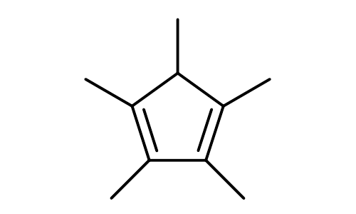 1,2,3,4,5-Pentamethyl-1,3-cyclopentadiene
