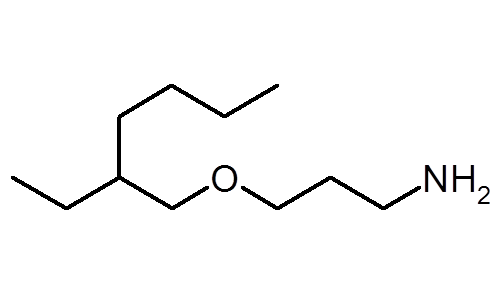 3-(2-Ethylhexyloxy) propylamine