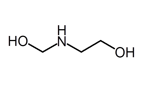 2-(Hydroxymethylamino)ethanol