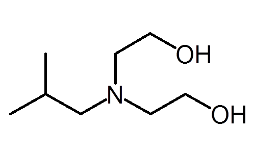 N-Isobutyldiethanolamine