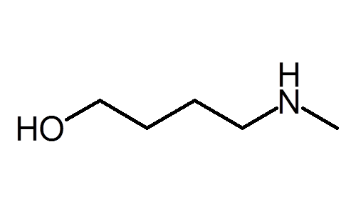 4-Methylaminobutanol
