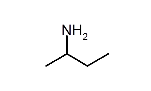 sec-Butylamine                                  