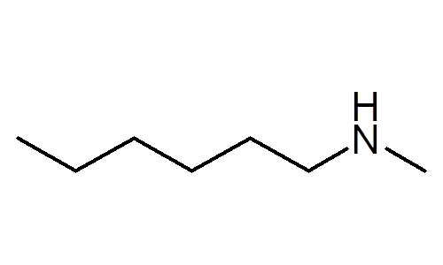 N-Methylhexylamine