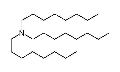 Tri-n-octylamine                  