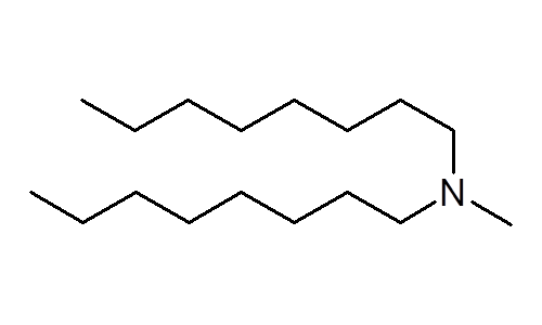 N-Methyl-di-n-octylamine