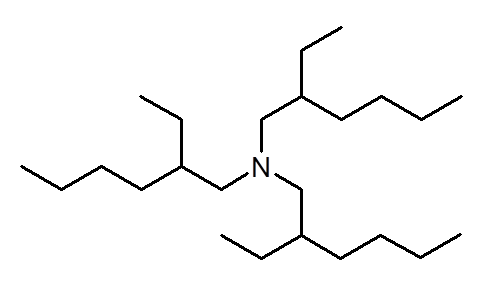 Tri(2-ethylhexyl)amine