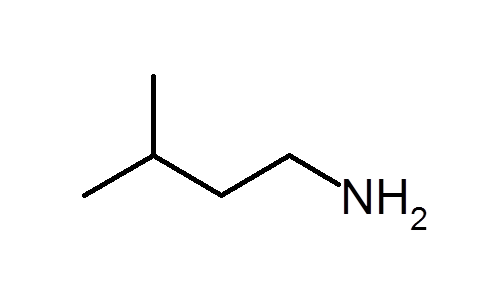 Isoamylamine                            