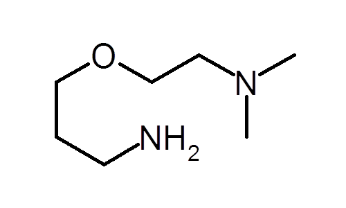 3-(2-Dimethylaminoethoxy)propylamine