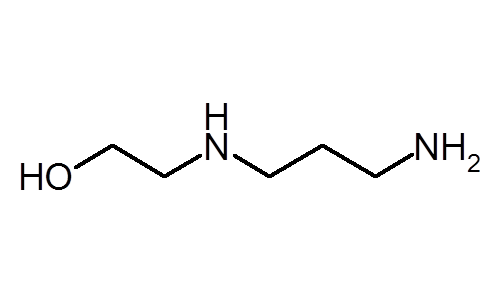 3-(2-Hydroxyethylamino)propylamine