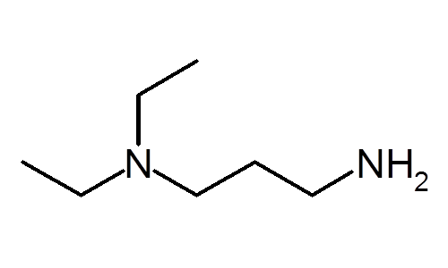 3-Diethylaminopropylamine                        