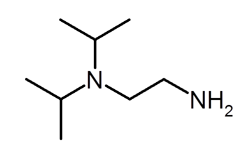 2-Diisopropylaminoethylamine                                                   