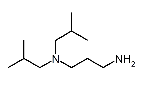 3-(Diisobutylamino)propylamine