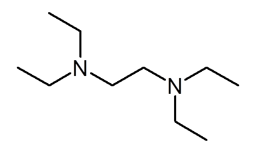 N,N,N',N'-Tetraethylethylenediamine                