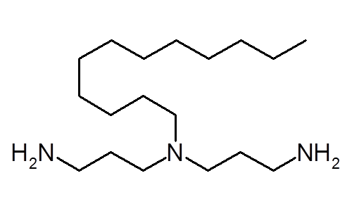 Lauryliminobispropylamine