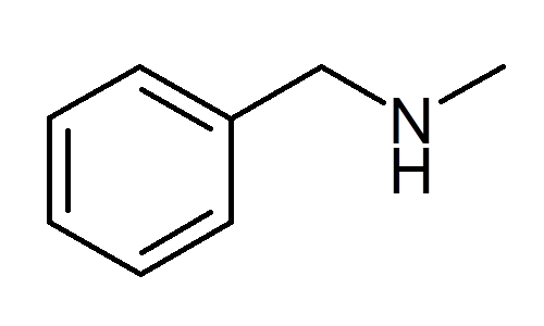 N-Methylbenzylamine                        