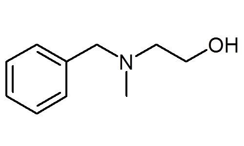 N-Benzyl-N-methylethanolamine