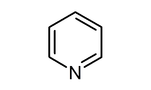 Pyridine                                                 