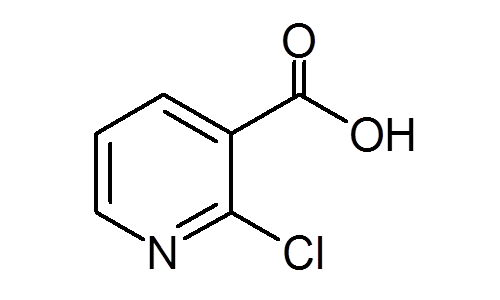 2-Chloronicotinic acid