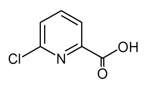 6-Chloropicolinic acid