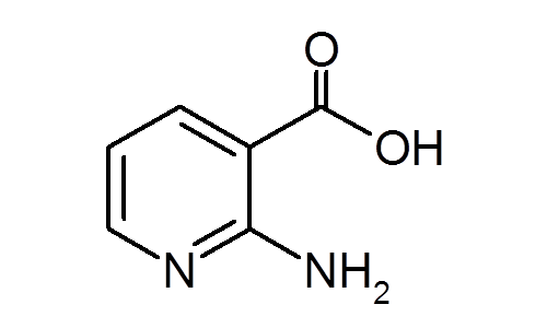 2-Aminonicotinic acid