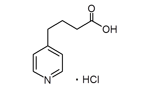 4-Pyridine butyric acid hydrochloride