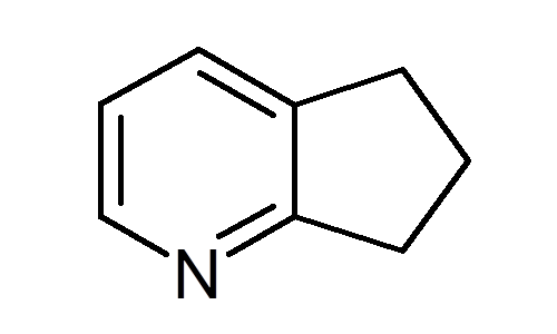 2,3-Cyclopentenopyridine                      