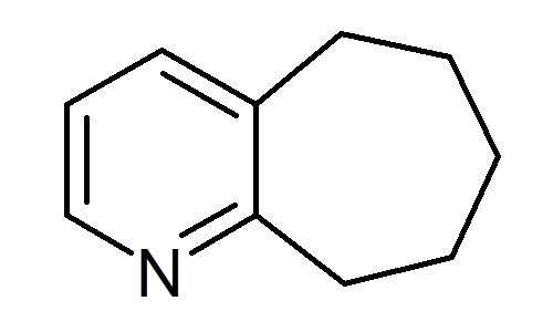 2,3-Cycloheptenopyridine