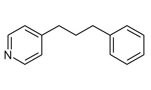 4-(3-Phenylpropyl)pyridine                      