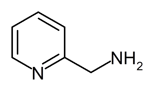 2-(Aminomethyl)pyridine