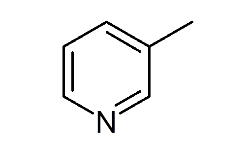 β-Picoline