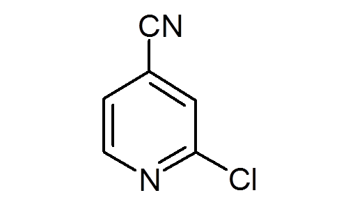 2-Chloro-4-cyanopyridine