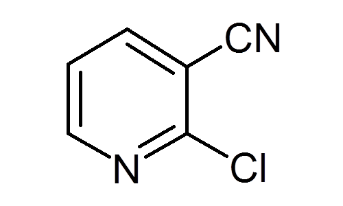 2-Chloro-3-cyanopyridine