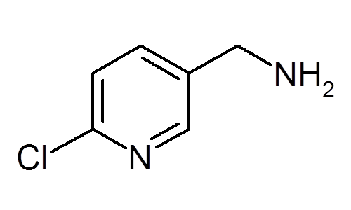 3-Aminomethyl-6-chloropyridine