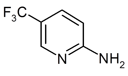 2-Amino-5-(trifluoromethyl)pyridine