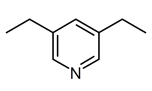 3,5-Diethylpyridine                        