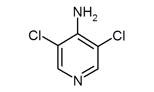 4-Amino-3,5-dichloropyridine                                                        