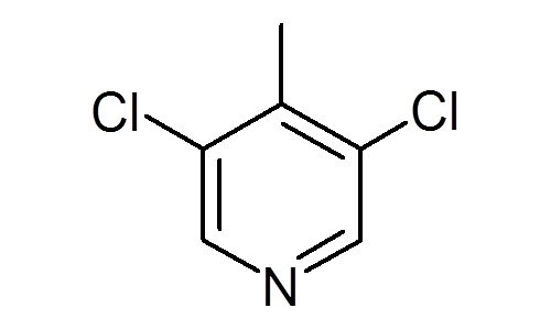 3,5-Dichloro-4-methylpyridine