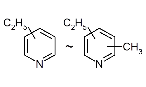 Pyridine base AH