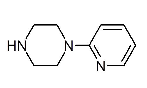 1-(2-Pyridyl)piperazine