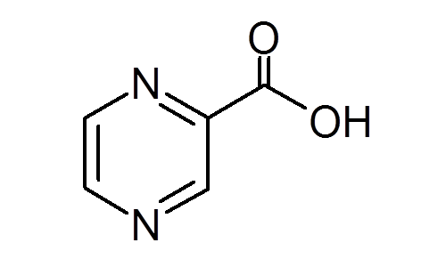 2-Pyrazinecarboxylic acid