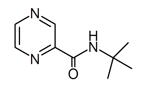 N-(tert-Butyl)pyrazine carboxamide
