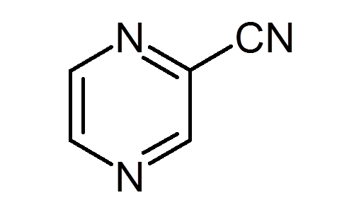 2-Cyanopyrazine                   