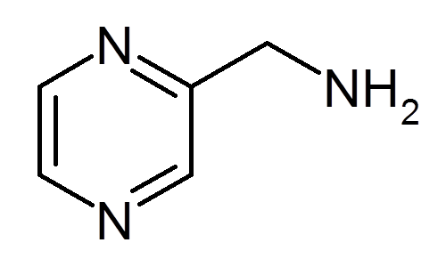 2-Aminomethylpyrazine                  