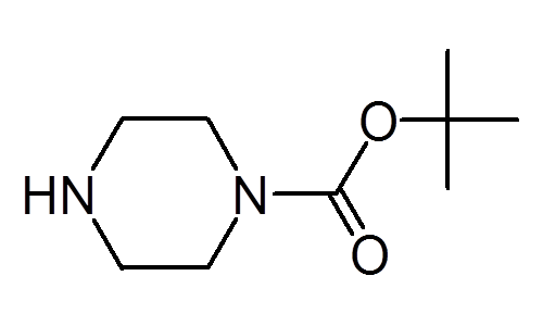 1-(tert-Butoxycarbonyl)piperazine