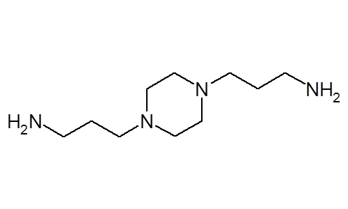1,4-Bis(aminopropyl)piperazine