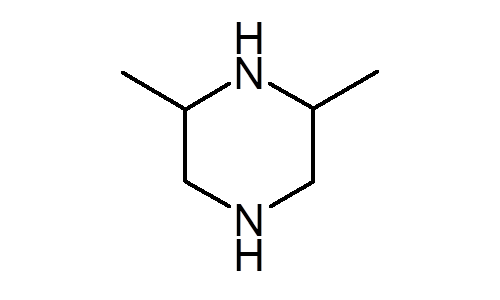 cis-2,6-Dimethylpiperazine                                  