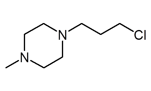 1-(3-Chloropropyl)-4-methylpiperazine dihydrochloride