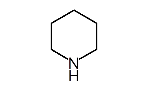 Piperidine                        