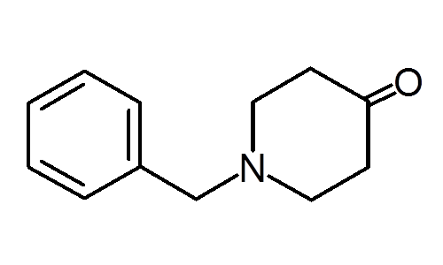 N-Benzyl-4-piperidone