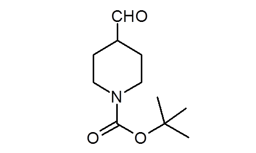 N-(tert-Butoxycarbonyl)-4-formylpiperidine